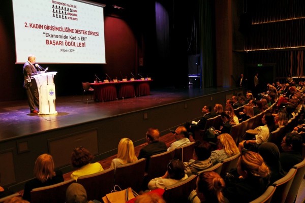 kadın zirvesi