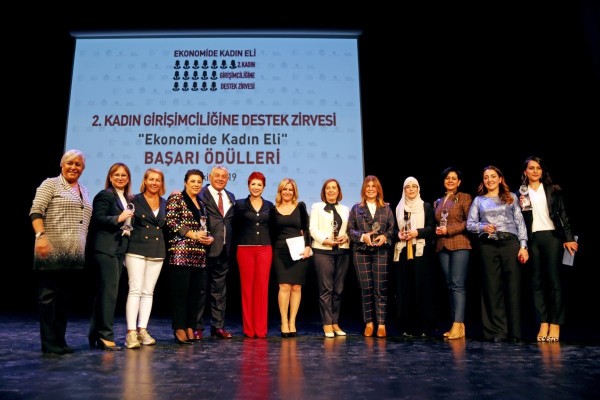 kadın zirvesi