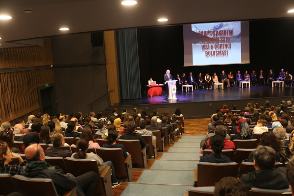 akademi toplantı