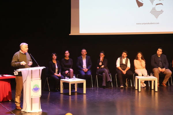 akademi toplantı