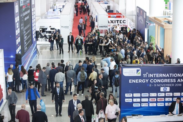 ENERJİ KONGRESİ VE FUARI BAŞLIYOR