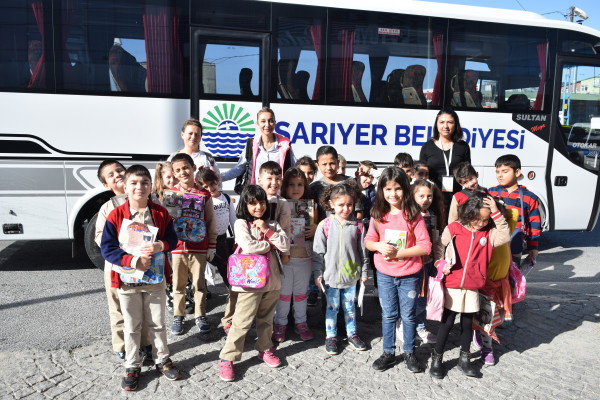 Çocuklar Ulaşım