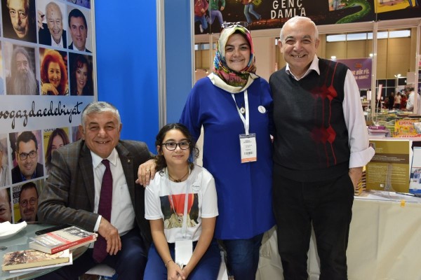 Başkan Ve Halil Genç