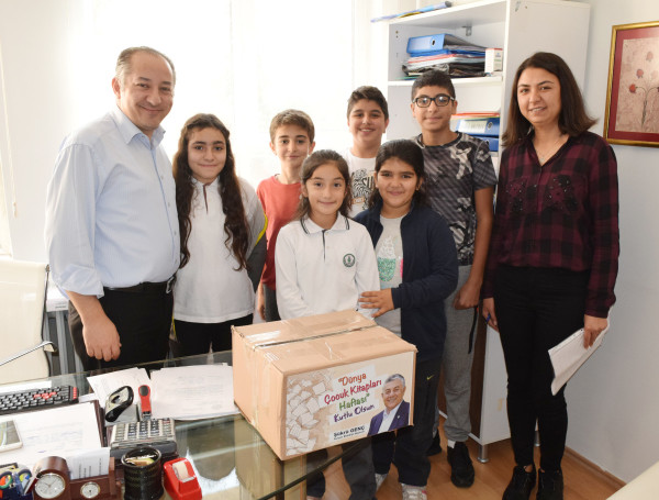 Çocuk Kitapları Haftası