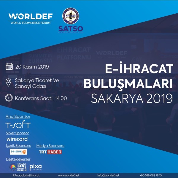 TÜRKİYE’NİN ÜRETİM GÜCÜ E-İHRACAT İLE DÜNYAYA AÇILIYOR