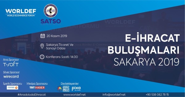 TÜRKİYE’NİN ÜRETİM GÜCÜ E-İHRACAT İLE DÜNYAYA AÇILIYOR