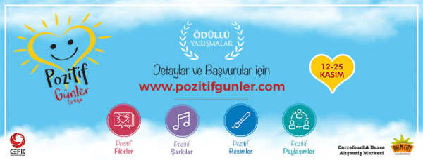 Pozitif Günler Başladı!