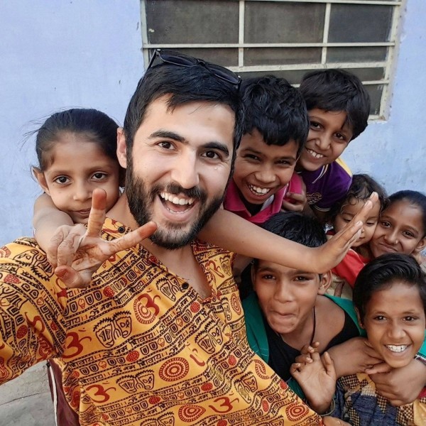 Gezi Danışmanı Kenan Yıldırım