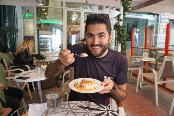 Gezi Danışmanı Kenan Yıldırım