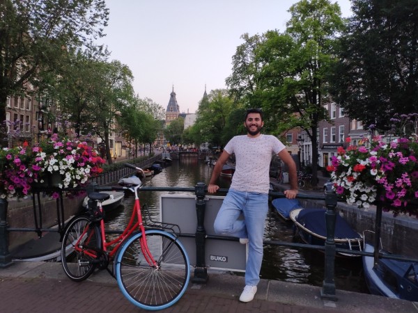 Gezi Danışmanı Kenan Yıldırım