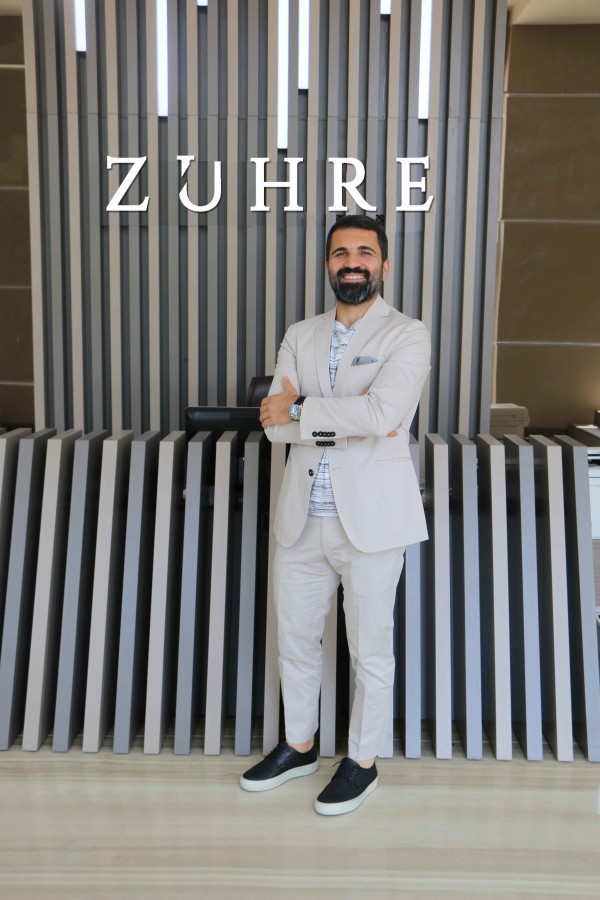 35 ülkeye Türk tekstilinin kalitesini ihraç ederek sektörünü büyütüyor