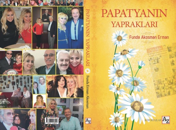 Funda Akosman Erman - Papatyanın Yaprakları