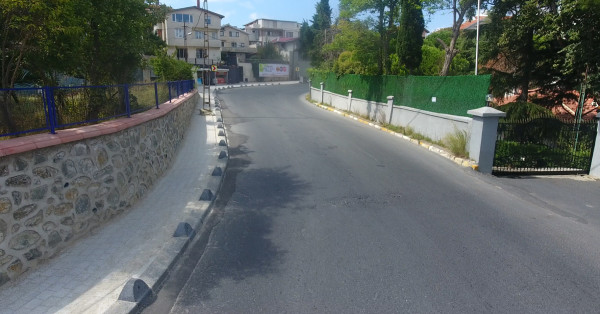 Arabayolu Caddesi - Herkes İçin Erişim Çalışması