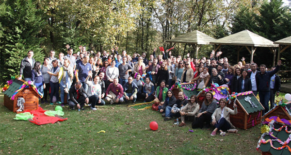 Çalışanlar sosyal kulüpler ile stres atıyor