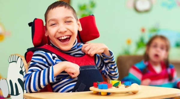 ZÜHRE, 3 ARALIK DÜNYA ENGELLİLER GÜNÜ’NDE CP’Lİ  ÇOCUKLARIMIZA DESTEK VERDİ