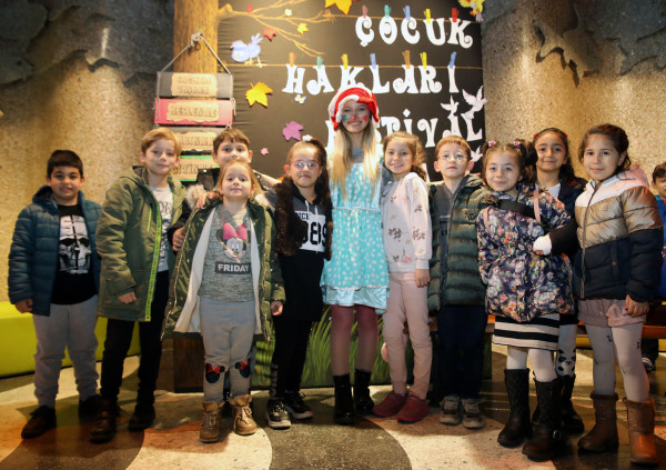 ÇOCUK HAKLARI