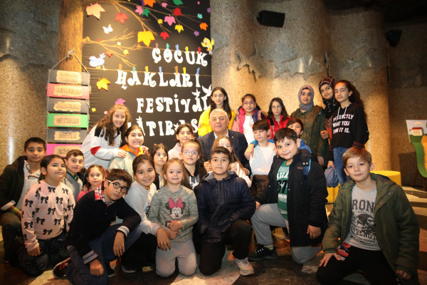 ÇOCUK HAKLARI