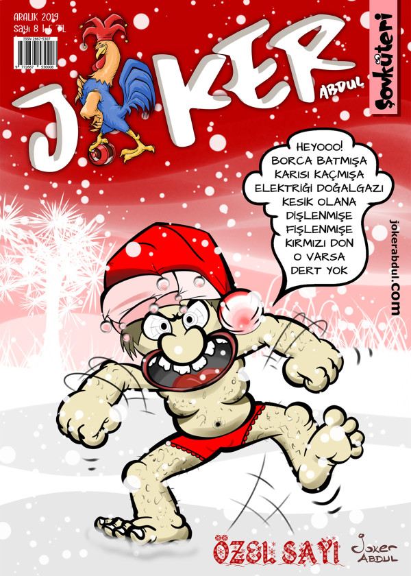 15 ARALIK ÖZEL SAYISI