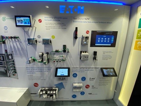 Eaton Teknoloji Karavanı