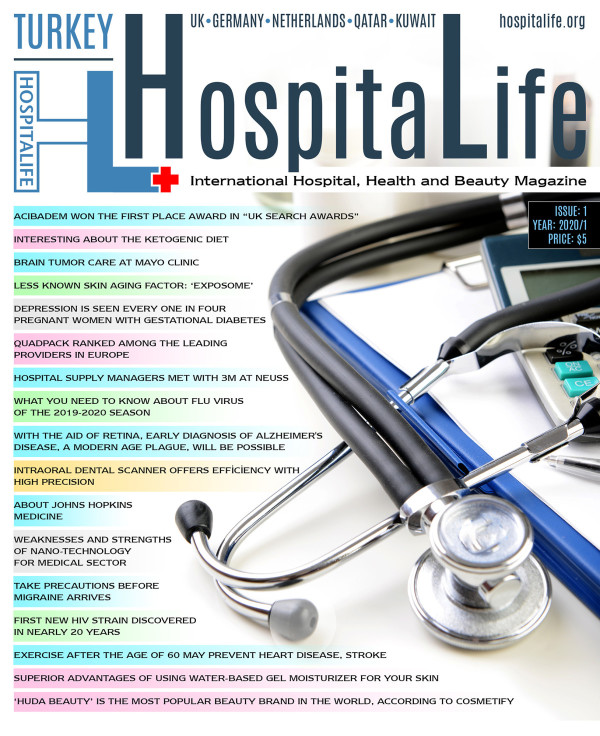 HOSPITAL LIFE - OCAK 2020