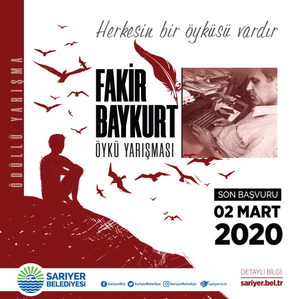 fakir baykurt öykü yarışması 
