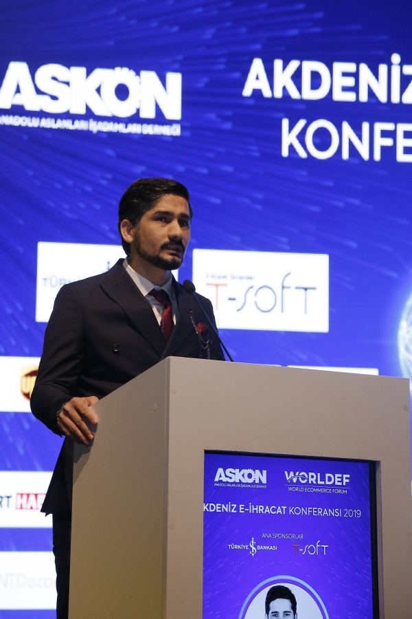 E-TİCARET’E GEÇEN ŞİRKET 80 DOLARLIK SEPET İLE CİROYU 5’E KATLIYOR