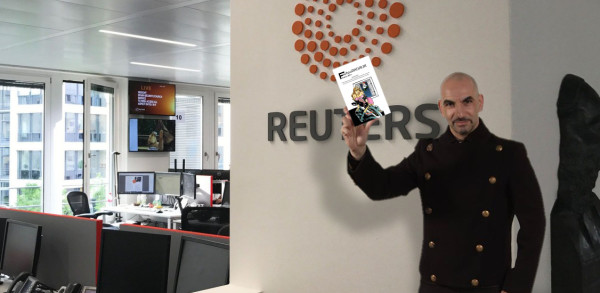 JOKER ABDUL (ABDULLAH KOCOGLU) - FOTOGRAF 01