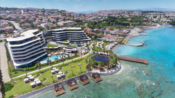 Reges, a Luxury Collection Resort & Spa, Çeşme