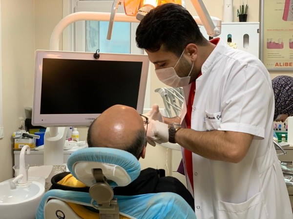 diş taşı osman çetin