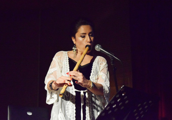 Neyzen Burcu Karadağ 