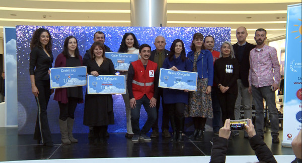 'Pozitif Günler' Bursa ve Mersin'deki ödül törenleri ile sona erdi