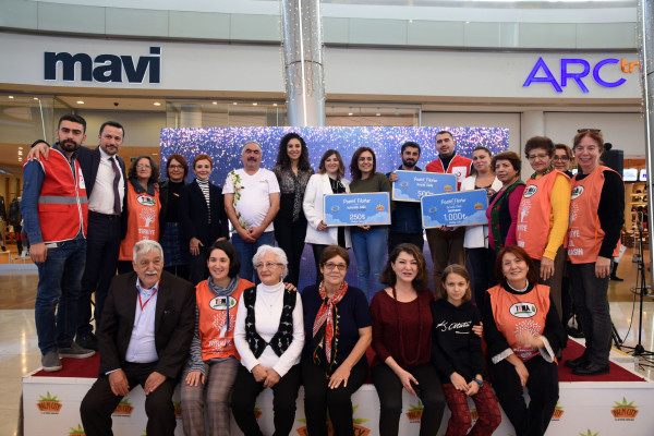 Palm City Mersin Alışveriş Merkezi - Pozitif Günler