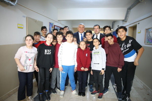 çocuklar
