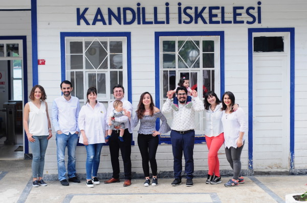 “Yerim Seni İstanbul” kitap serisini yenilediler! 