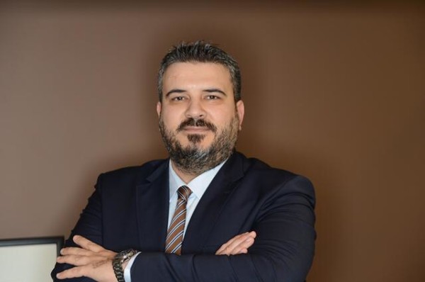 HPE Aruba Ülke Müdürü Ersin Uyar