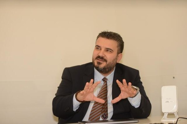 HPE Aruba Ülke Müdürü Ersin Uyar