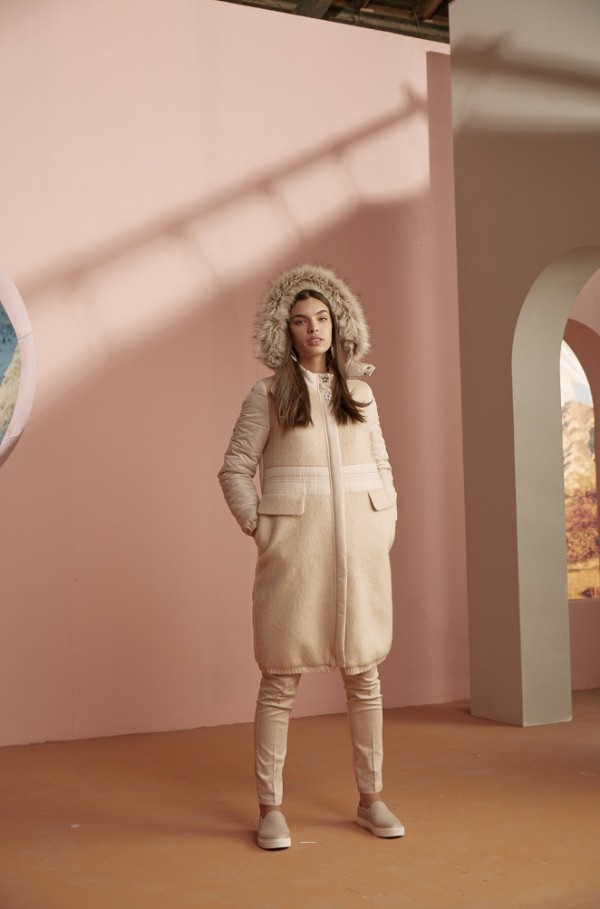 Şehrin ritmini yakalayan kabanlar