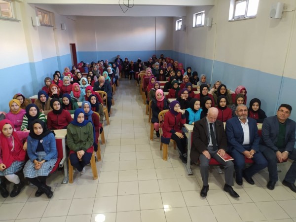 Sütçü İmam konferans 1