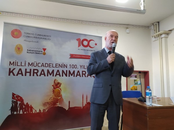 Sütçü İmam konferans 2