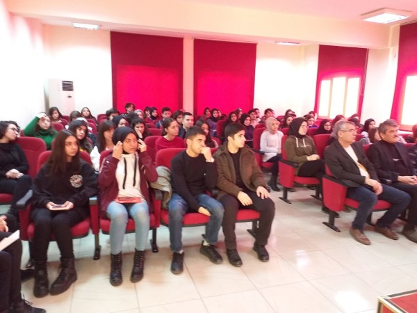 Sütçü İmam konferans 3