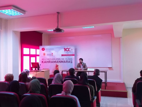Sütçü İmam konferans 4