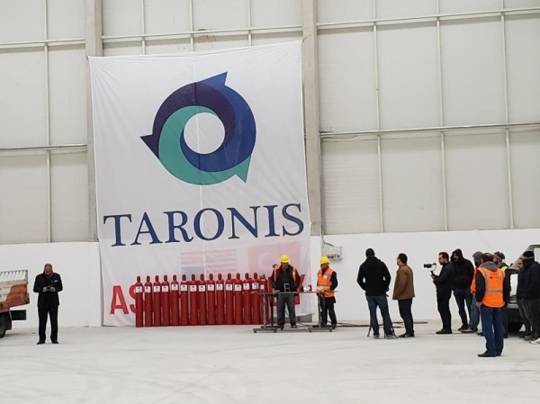ABD'li Taronis Türkiye'de şirket kuruyor