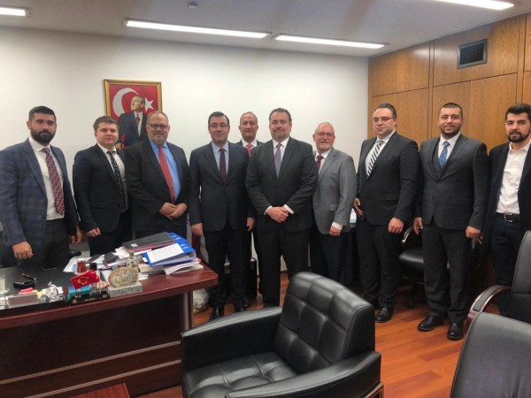 Taronis Turkey Office