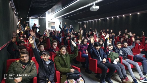 etkinlik tırı nurhak