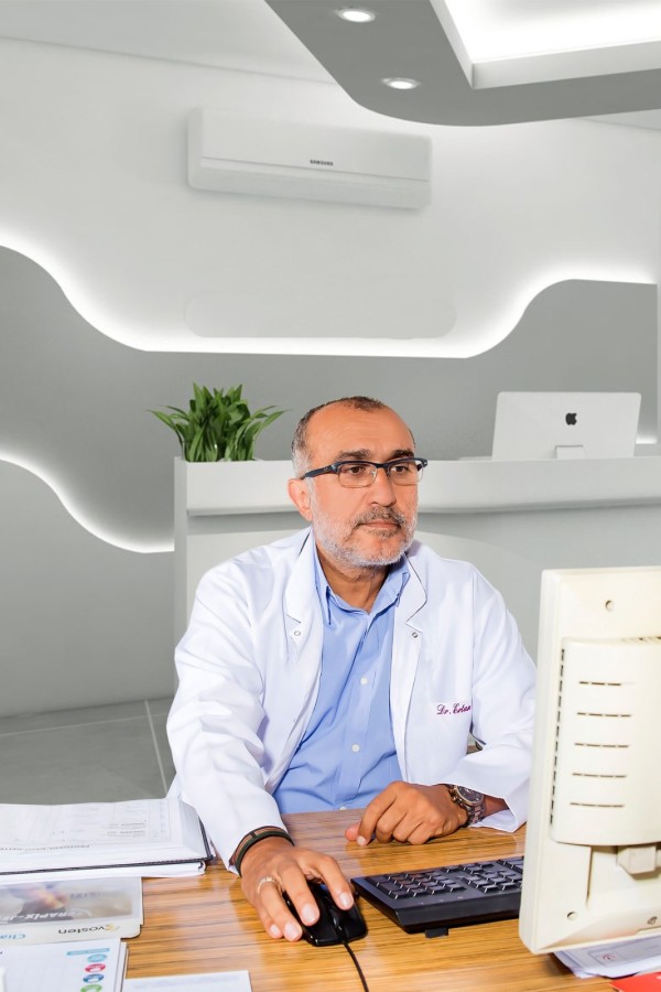 Uzm. Dr. Ertan Cevizci