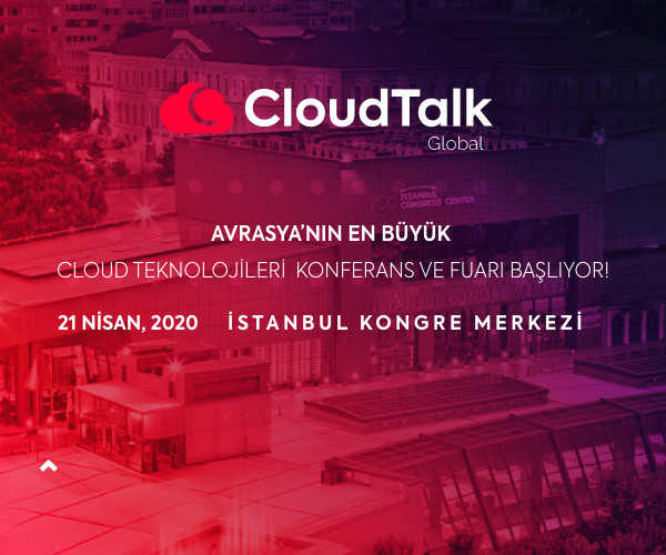 15 AVRASYA ÜLKESİ “BULUT BİLİŞİM” İÇİN TÜRKİYE’YE GELİYOR