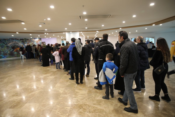 BURS KART DAĞITIMI