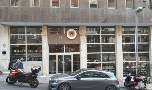 Kitap Koala Kafe