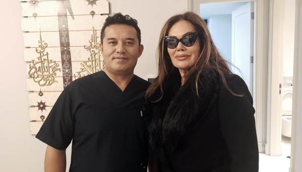 Dr. Nejat Can - Nazan Şoray (1)