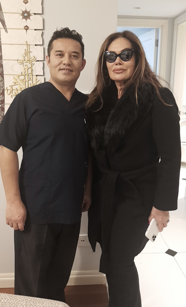 Dr. Nejat Can - Nazan Şoray (2)